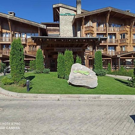 Mountain View Private Apartments In Pirin Golf And Spa Resort Razlog Exterior photo