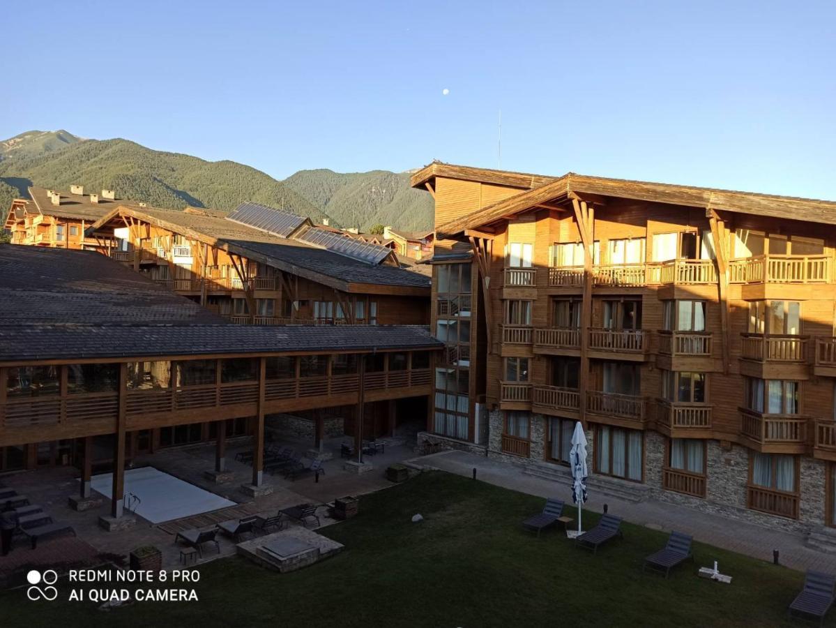 Mountain View Private Apartments In Pirin Golf And Spa Resort Razlog Exterior photo