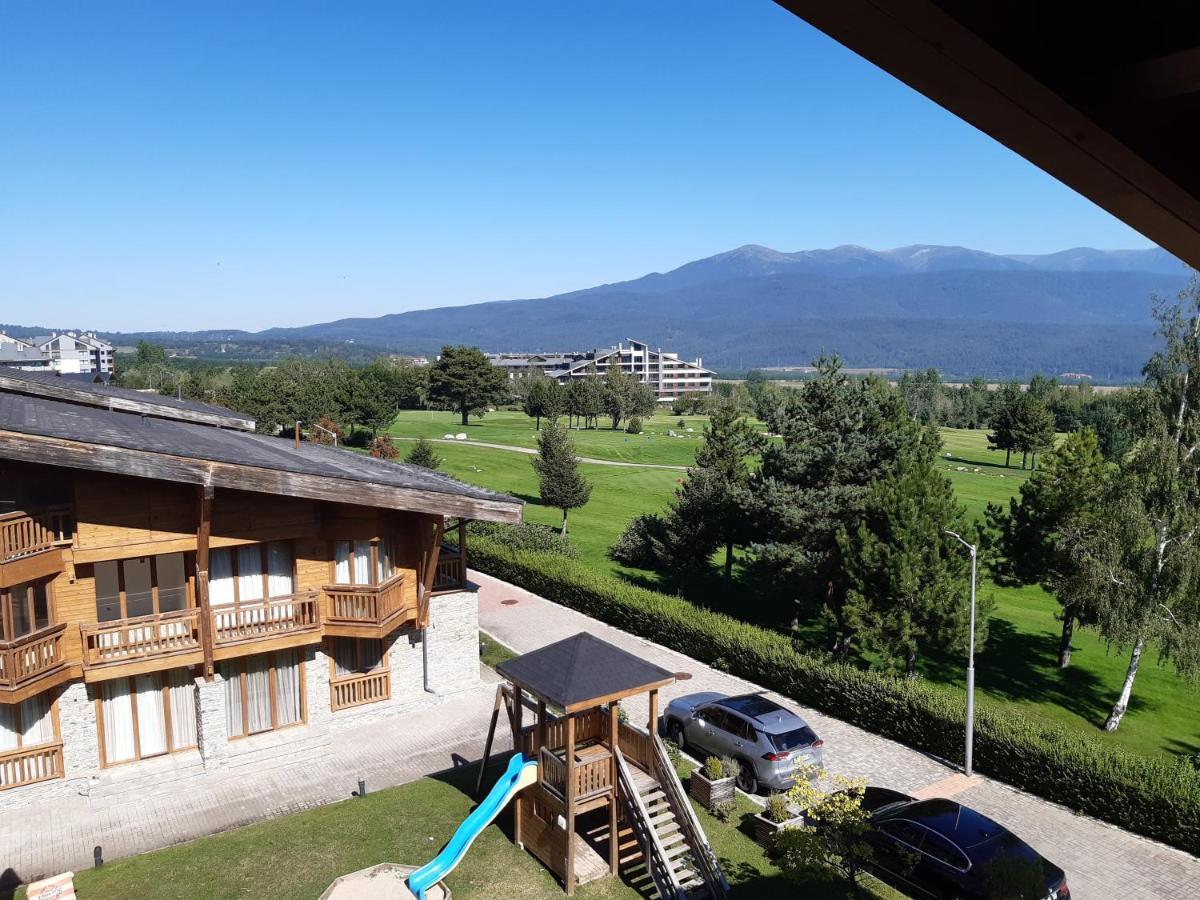 Mountain View Private Apartments In Pirin Golf And Spa Resort Razlog Exterior photo