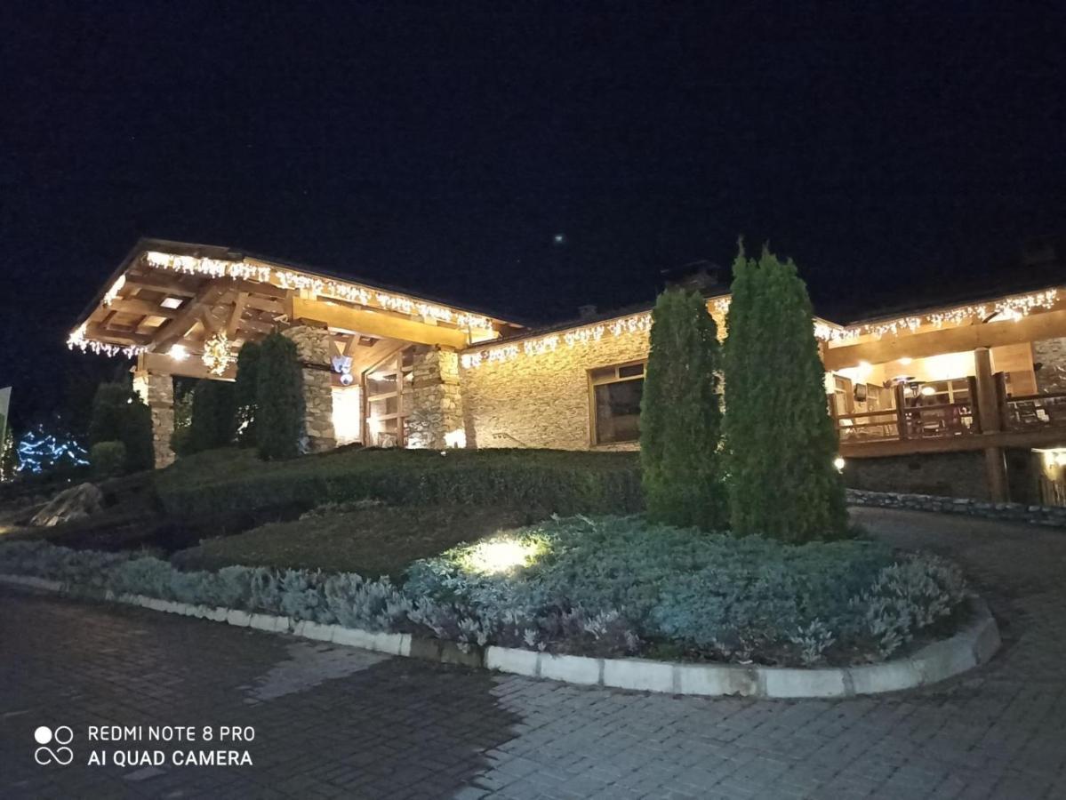 Mountain View Private Apartments In Pirin Golf And Spa Resort Razlog Exterior photo