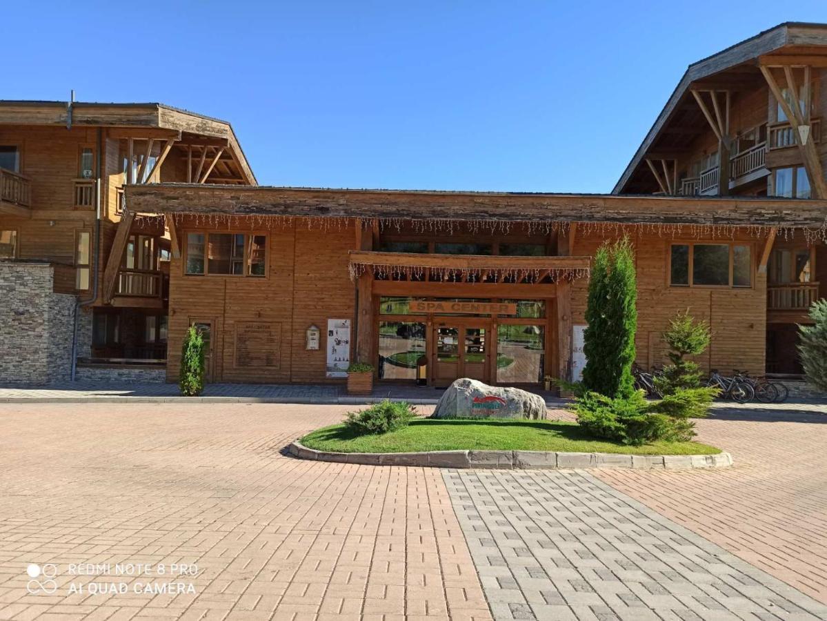 Mountain View Private Apartments In Pirin Golf And Spa Resort Razlog Exterior photo