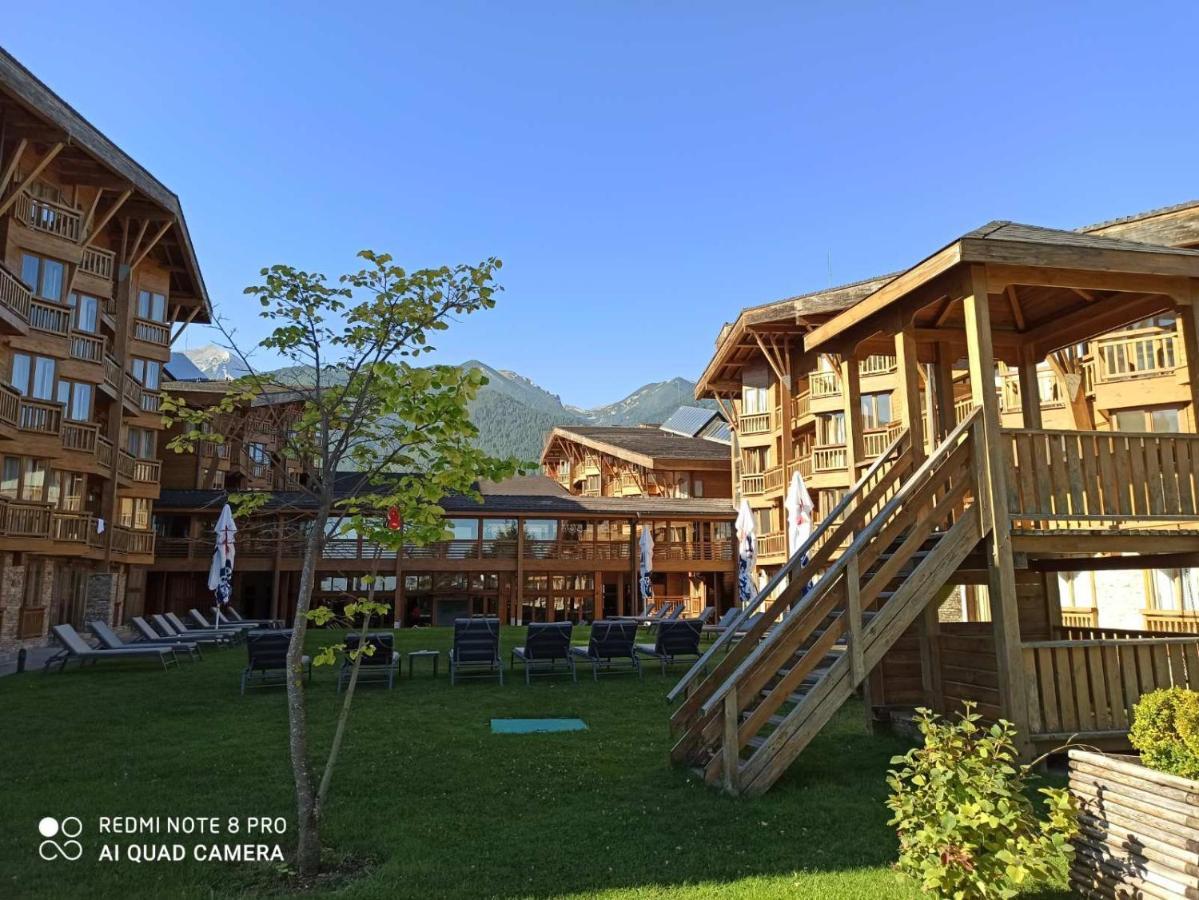 Mountain View Private Apartments In Pirin Golf And Spa Resort Razlog Exterior photo