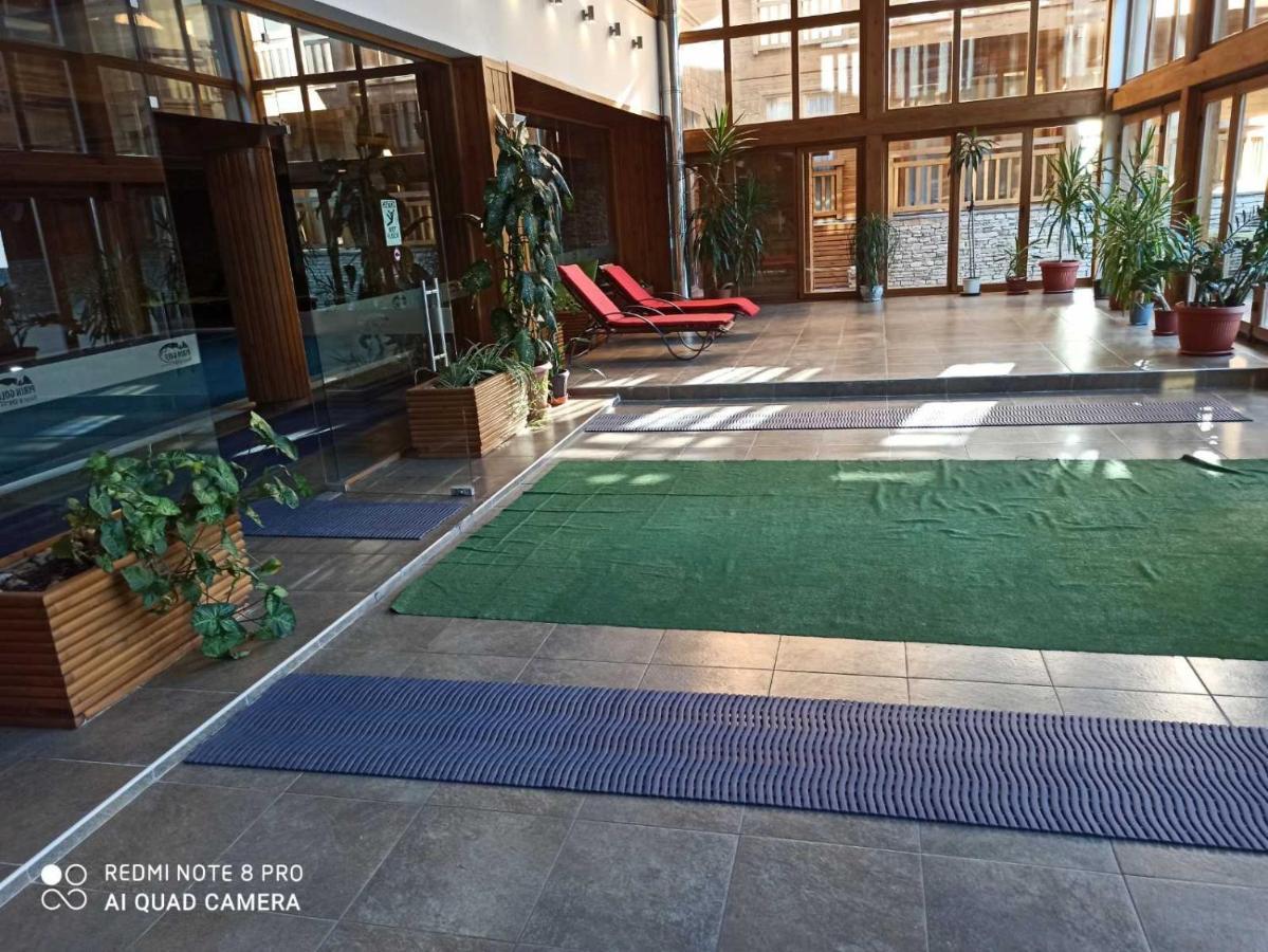 Mountain View Private Apartments In Pirin Golf And Spa Resort Razlog Exterior photo