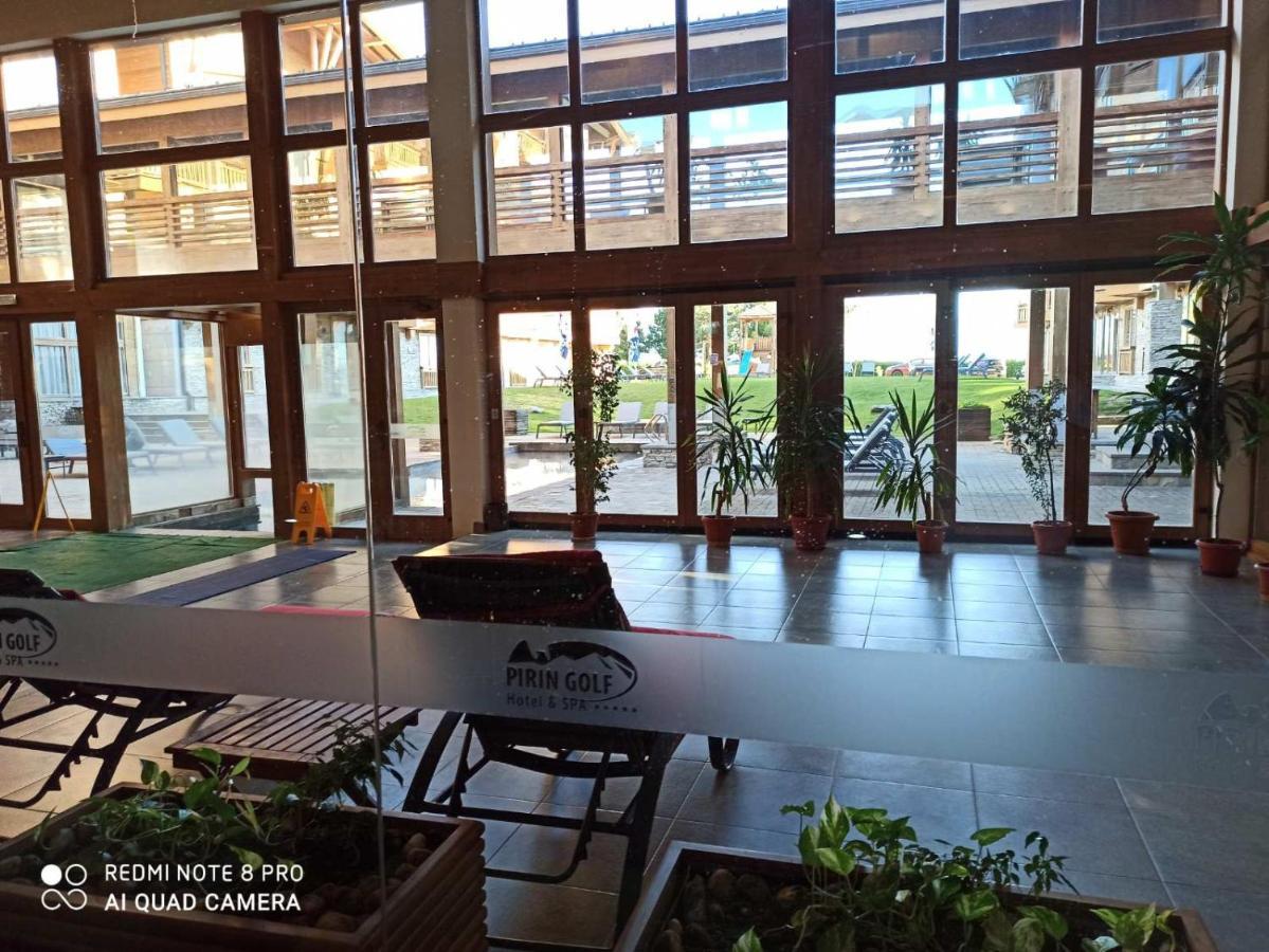 Mountain View Private Apartments In Pirin Golf And Spa Resort Razlog Exterior photo