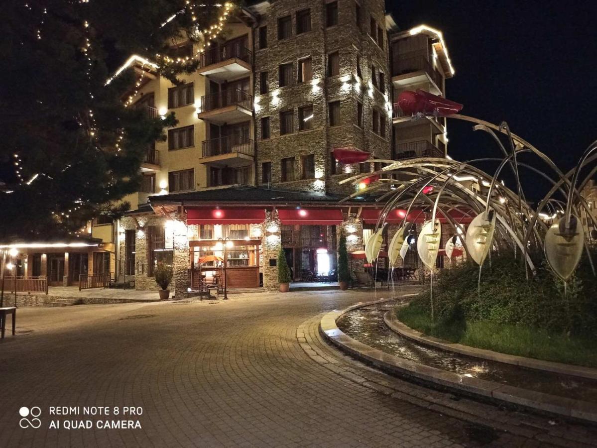 Mountain View Private Apartments In Pirin Golf And Spa Resort Razlog Exterior photo