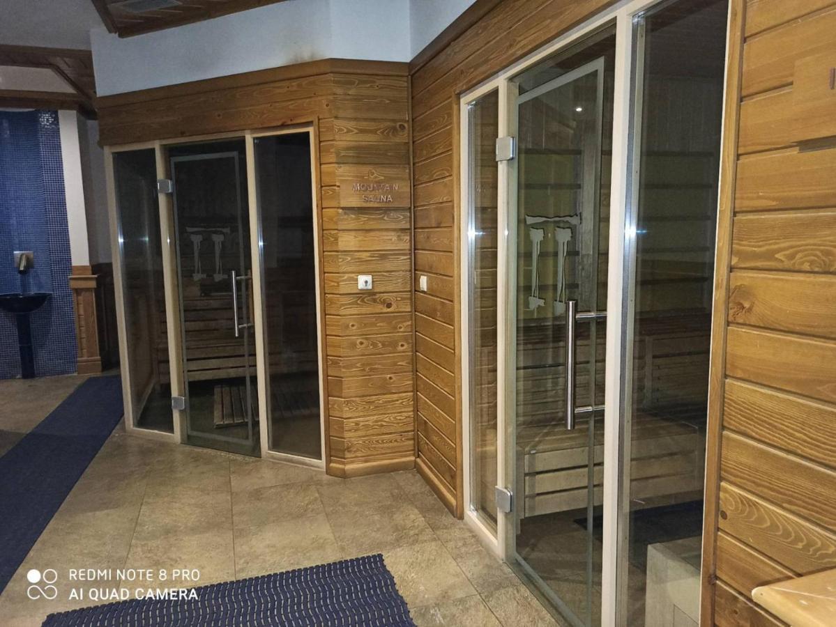 Mountain View Private Apartments In Pirin Golf And Spa Resort Razlog Exterior photo
