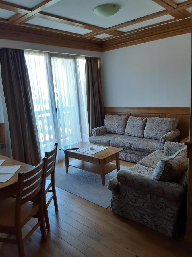 Mountain View Private Apartments In Pirin Golf And Spa Resort Razlog Exterior photo
