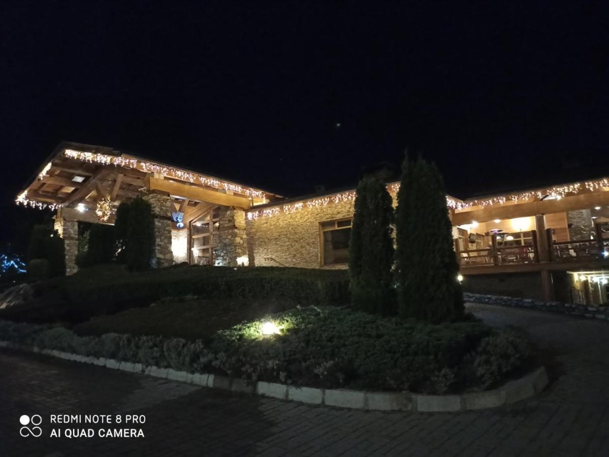 Mountain View Private Apartments In Pirin Golf And Spa Resort Razlog Exterior photo