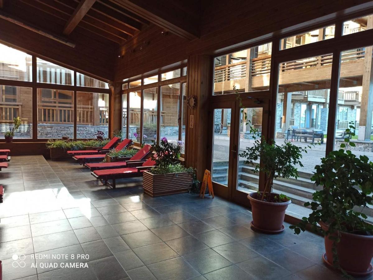 Mountain View Private Apartments In Pirin Golf And Spa Resort Razlog Exterior photo