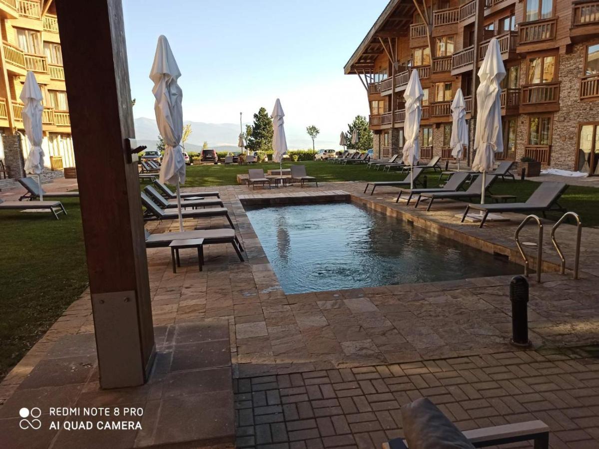 Mountain View Private Apartments In Pirin Golf And Spa Resort Razlog Exterior photo