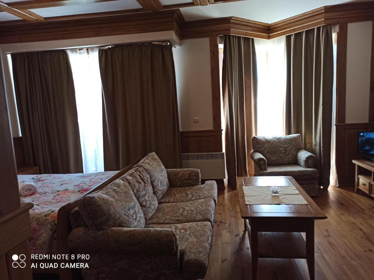 Mountain View Private Apartments In Pirin Golf And Spa Resort Razlog Exterior photo