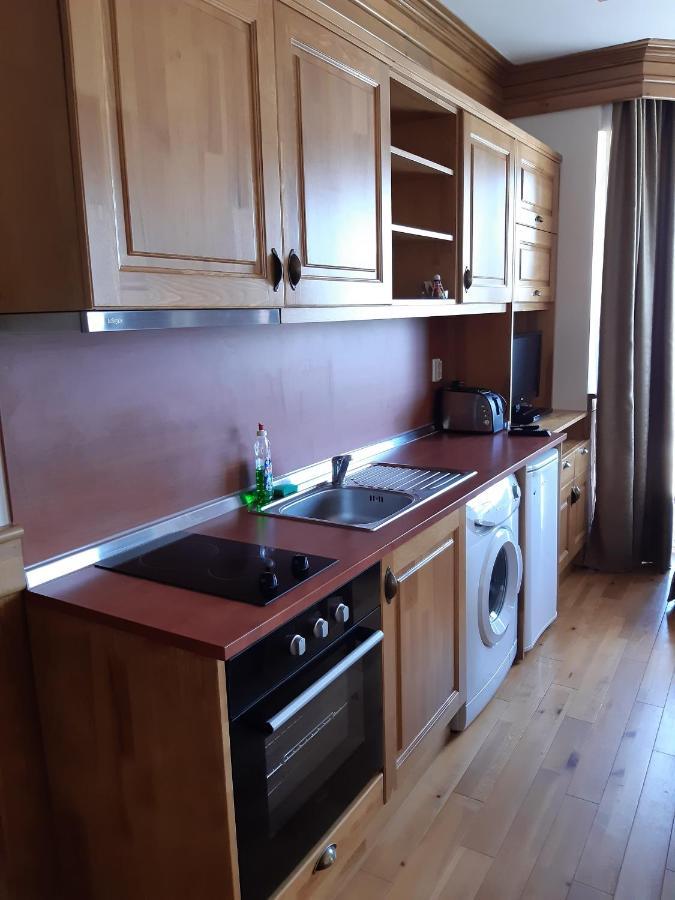 Mountain View Private Apartments In Pirin Golf And Spa Resort Razlog Exterior photo