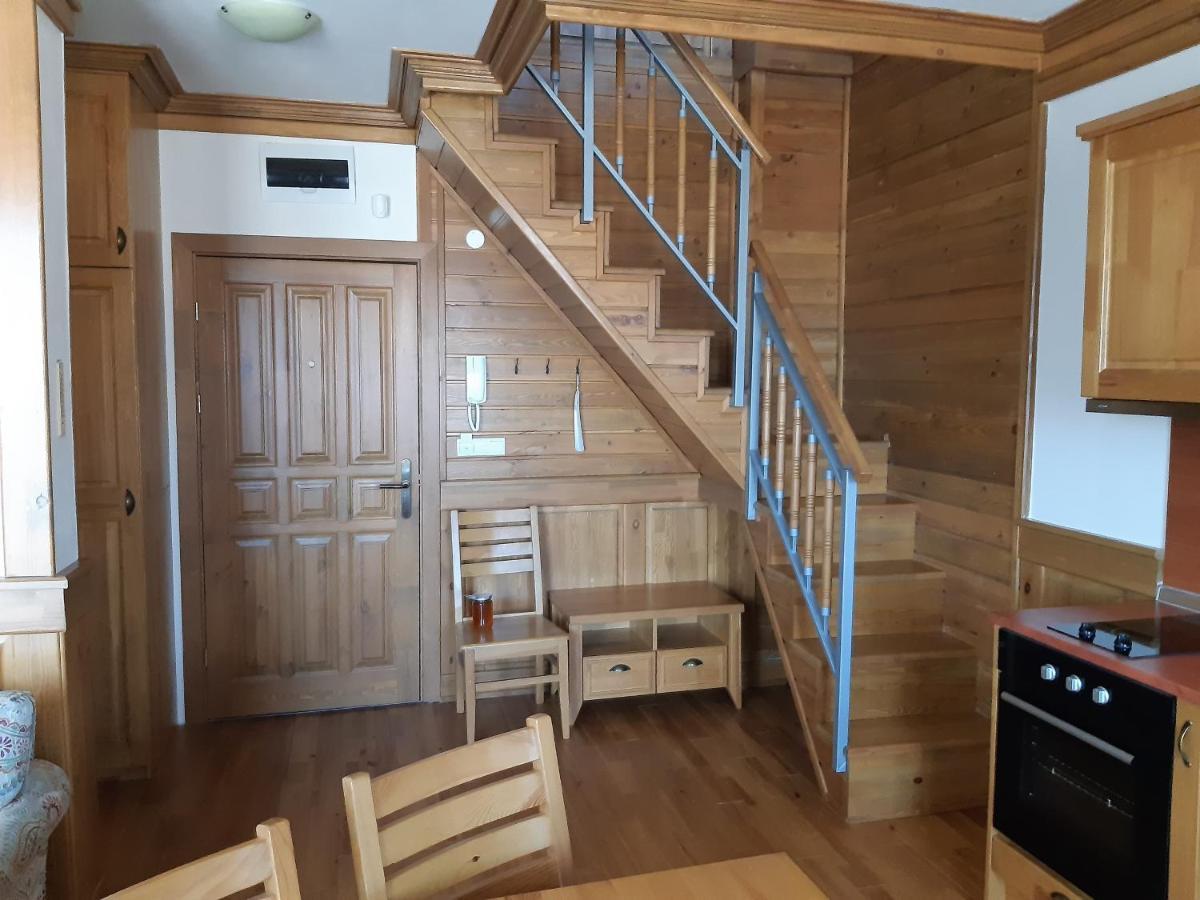 Mountain View Private Apartments In Pirin Golf And Spa Resort Razlog Exterior photo