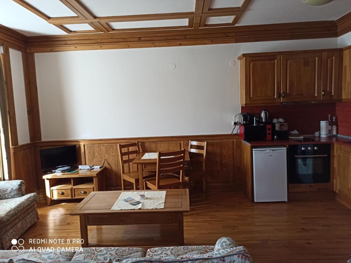 Mountain View Private Apartments In Pirin Golf And Spa Resort Razlog Exterior photo