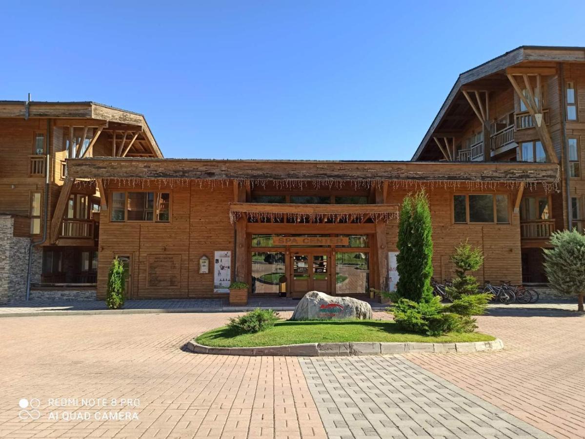 Mountain View Private Apartments In Pirin Golf And Spa Resort Razlog Exterior photo