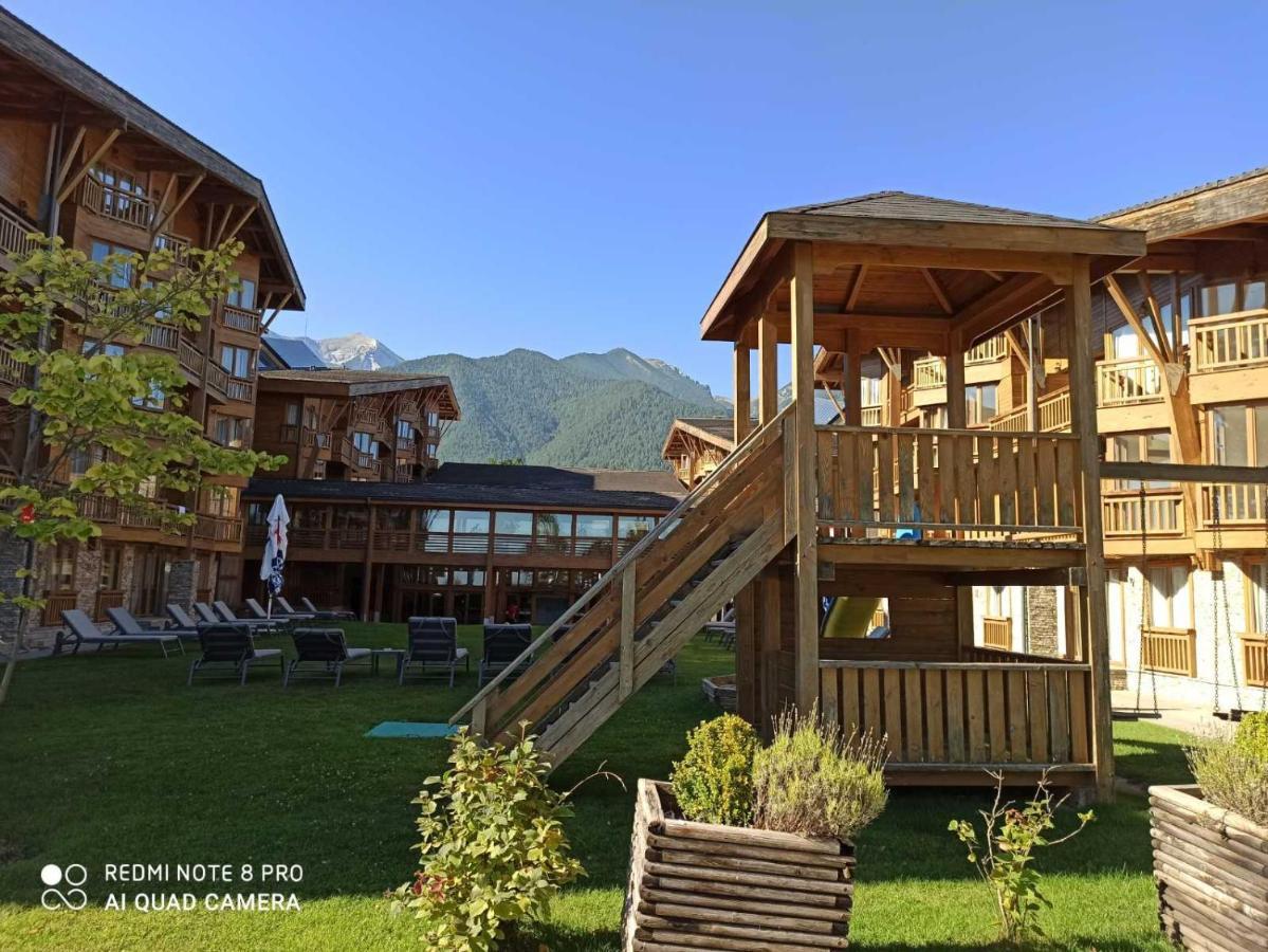 Mountain View Private Apartments In Pirin Golf And Spa Resort Razlog Exterior photo
