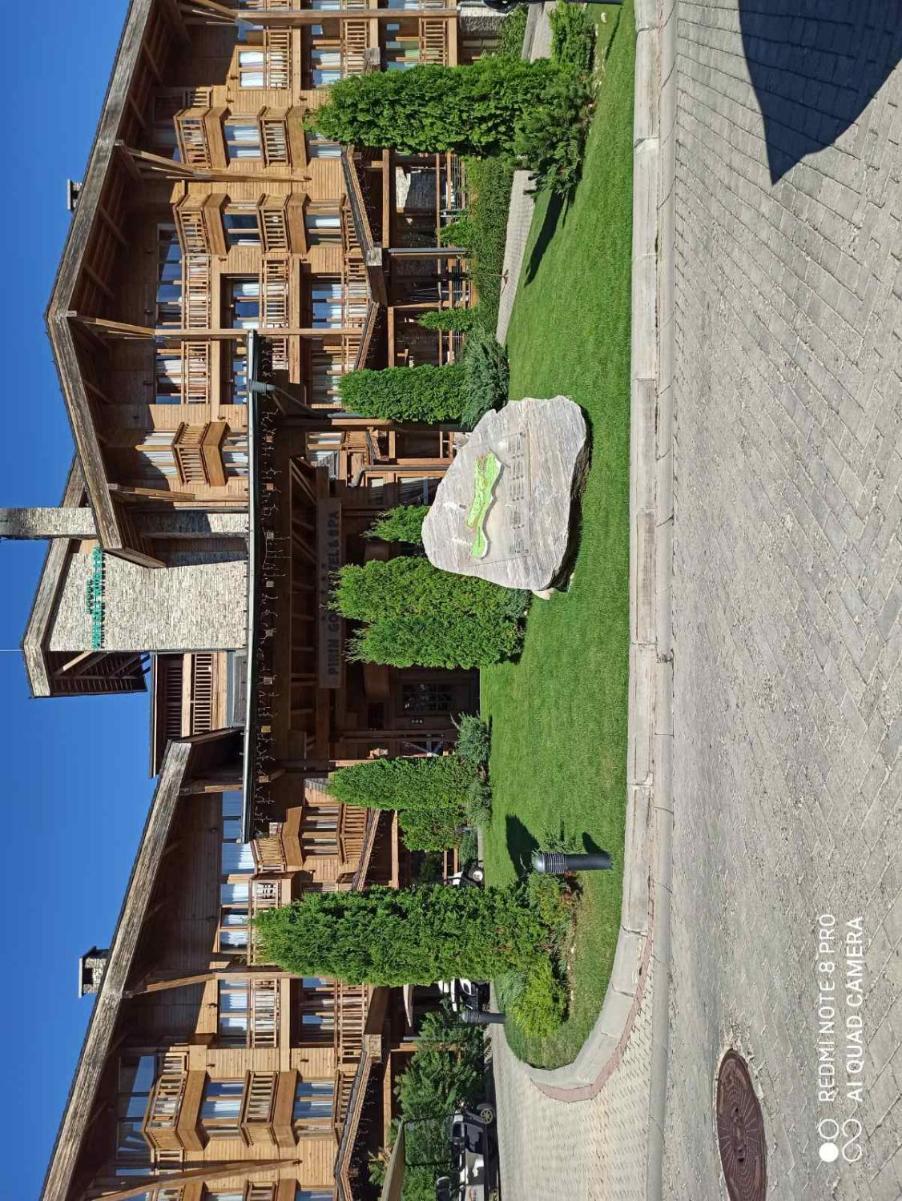 Mountain View Private Apartments In Pirin Golf And Spa Resort Razlog Exterior photo